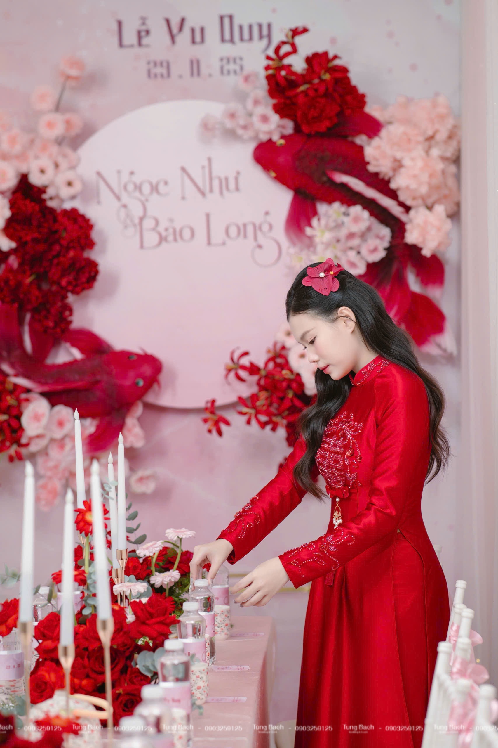 NGỌC NHƯ & BẢO LONG